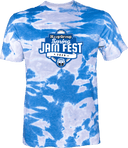 Under Armour Athletics Short Sleeve Tie-Dye - Hoop Group Spring Jam Fest 2026