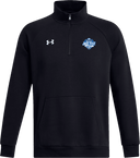 Under Armour Rival Fleece ¼ Zip - Hoop Group Spring Jam Fest 2026