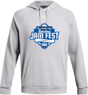 Under Armour Rival Fleece Hoodie - Hoop Group Spring Jam Fest 2026
