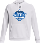 Under Armour Rival Fleece Hoodie - Hoop Group Spring Jam Fest 2026