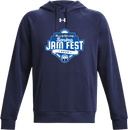 Under Armour Rival Fleece Hoodie - Hoop Group Spring Jam Fest 2026