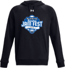 Under Armour Rival Fleece Hoodie - Hoop Group Spring Jam Fest 2026