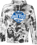 Under Armour Rival Fleece Hoodie Tie-Dye - Hoop Group Spring Jam Fest 2026