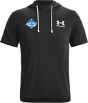 Under Armour Rival Terry Short-sleeve Hoodie - Hoop Group Spring Jam Fest 2026