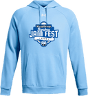 Under Armour Rival Fleece Hoodie - Hoop Group Spring Jam Fest 2026