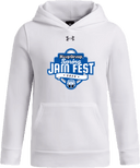 Under Armour Team Icon Fleece Hoodie - Hoop Group Spring Jam Fest 2026