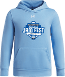 Under Armour Team Icon Fleece Hoodie - Hoop Group Spring Jam Fest 2026