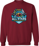 Crew Sweatshirt - FSSL All Stars Meet 2026
