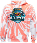 Tie-Dye Hoodies - FSSL All Stars Meet 2026
