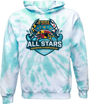 Tie-Dye Hoodies - FSSL All Stars Meet 2026