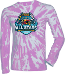 Tie-Dye Long Sleeves - FSSL All Stars Meet 2026