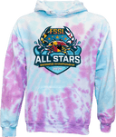 Tie-Dye Hoodies - FSSL All Stars Meet 2026