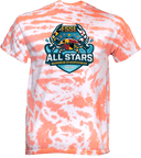 Tie-Dye Short Sleeves - FSSL All Stars Meet 2026