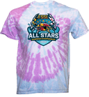 Tie-Dye Short Sleeves - FSSL All Stars Meet 2026