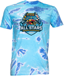 Tie-Dye Short Sleeves - FSSL All Stars Meet 2026