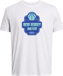 Under Armour Athletics Short Sleeve - Hoop Group Girls New Jersey Jam Fest 2026