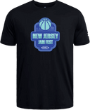 Under Armour Athletics Short Sleeve - Hoop Group Girls New Jersey Jam Fest 2026