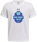 Under Armour Big Win Flag Jersey - Hoop Group Girls New Jersey Jam Fest 2026