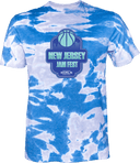 Under Armour Athletics Short Sleeve Tie-Dye - Hoop Group Girls New Jersey Jam Fest 2026