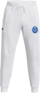 Under Armour Men's Rival Fleece Joggers - Hoop Group Girls New Jersey Jam Fest 2026