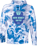 Under Armour Rival Fleece Hoodie Tie-Dye - Hoop Group Girls New Jersey Jam Fest 2026