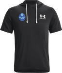 Under Armour Rival Terry Short-sleeve Hoodie - Hoop Group Girls New Jersey Jam Fest 2026
