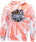 Tie-Dye Hoodies - OneHockey Kentucky 2026