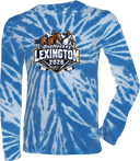 Tie-Dye Long Sleeves - OneHockey Kentucky 2026