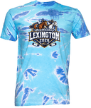 Tie-Dye Short Sleeves - OneHockey Kentucky 2026
