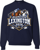 Crew Sweatshirt - OneHockey Kentucky 2026