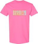 Short Sleeves - Rocky Top Rumble 2026 (Bold Stacked Text)