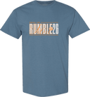Short Sleeves - Rocky Top Rumble 2026 (Bold Stacked Text)