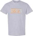 Short Sleeves - Rocky Top Rumble 2026 (Bold Stacked Text)