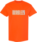 Short Sleeves - Rocky Top Rumble 2026 (Bold Stacked Text)