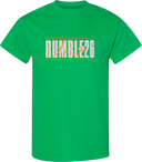 Short Sleeves - Rocky Top Rumble 2026 (Bold Stacked Text)