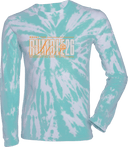 Tie-Dye Long Sleeves - Rocky Top Rumble 2026 (Bold Stacked Text)