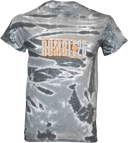 Tie-Dye Short Sleeves - Rocky Top Rumble 2026 (Bold Stacked Text)