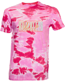 Tie-Dye Short Sleeves - Rocky Top Rumble 2026 (Bold Stacked Text)