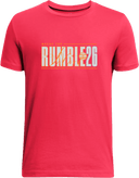 Under Armour Athletics Short Sleeve - Rocky Top Rumble 2026 (Bold Stacked Text)