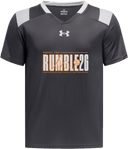 Under Armour Big Win Flag Jersey - Rocky Top Rumble 2026 (Bold Stacked Text)