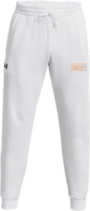 Under Armour Men's Rival Fleece Joggers - Rocky Top Rumble 2026 (Bold Stacked Text)