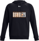 Under Armour Rival Fleece Hoodie - Rocky Top Rumble 2026 (Bold Stacked Text)