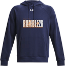 Under Armour Rival Fleece Hoodie - Rocky Top Rumble 2026 (Bold Stacked Text)