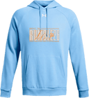 Under Armour Rival Fleece Hoodie - Rocky Top Rumble 2026 (Bold Stacked Text)