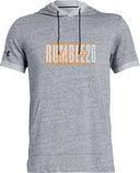 Under Armour Stadium Short Sleeve Hoodie - Rocky Top Rumble 2026 (Bold Stacked Text)