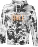 Under Armour Rival Fleece Hoodie Tie-Dye - Rocky Top Rumble 2026 (Bold Stacked Text)