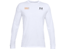 Under Armour Tech Team Long Sleeve - Rocky Top Rumble 2026 (Bold Stacked Text)