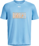 Under Armour Tech Team Short Sleeve - Rocky Top Rumble 2026 (Bold Stacked Text)