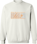 Crew Sweatshirt - Rocky Top Rumble 2026 (Bold Stacked Text)