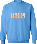 Crew Sweatshirt - Rocky Top Rumble 2026 (Bold Stacked Text)